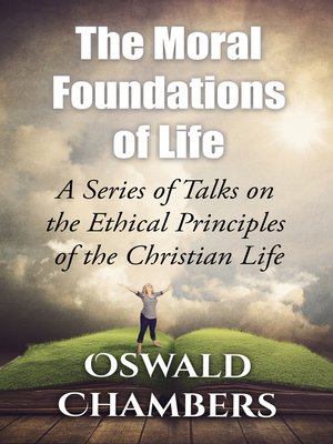 cover image of The Moral Foundations of Life